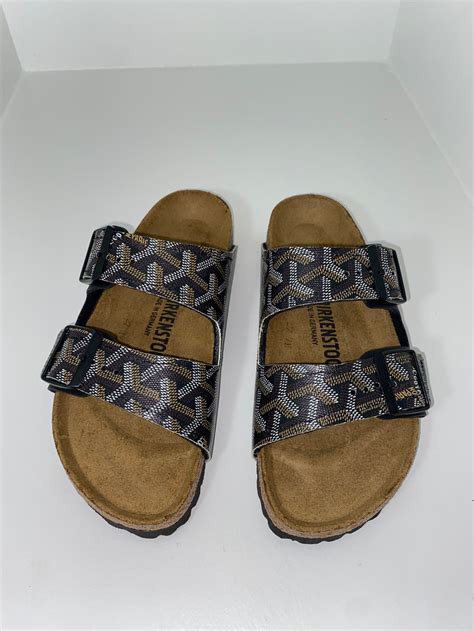 goyard birkenstocks